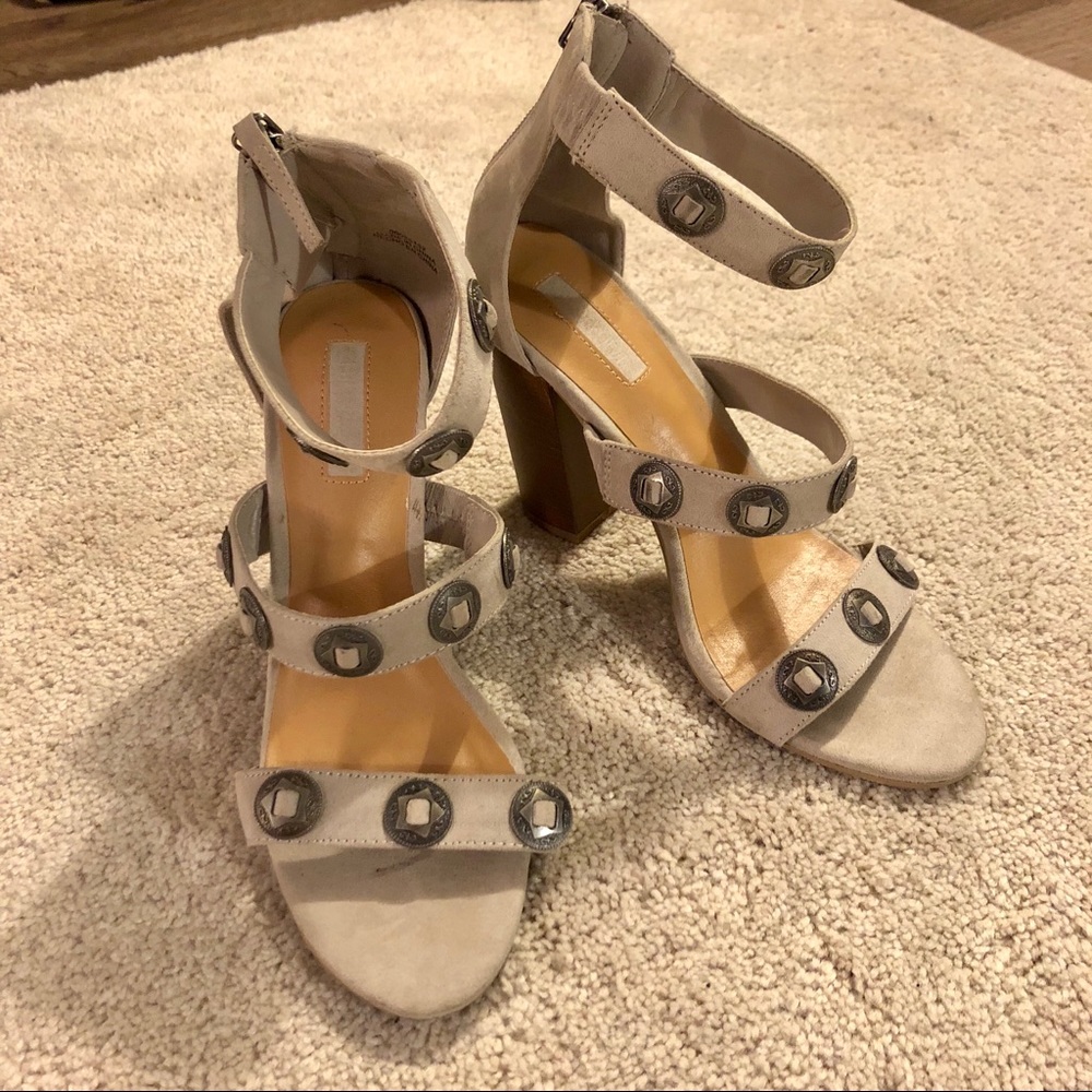 Block heels